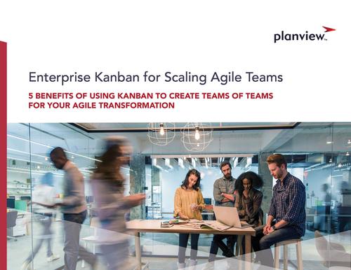 Enterprise Kanban for Scaling Agile Teams